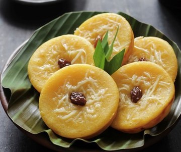 Kue Bingka